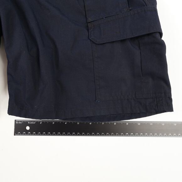 Propper Mens 36 Cargo BDU Shorts Blue - Picture 4 of 9